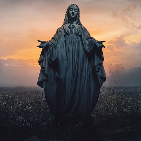 EZ Movie ดูหนังฟรี ไม่มีโฆษณา ภาพโลโก้ THE UNHOLY (2021) เทวาอาถรรพ์