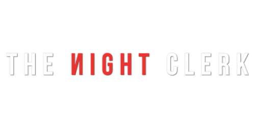 EZ Movie ดูหนังฟรี ไม่มีโฆษณา ภาพปก The Night Clerk (2020) แอบดูตาย แอบดูเธอ
