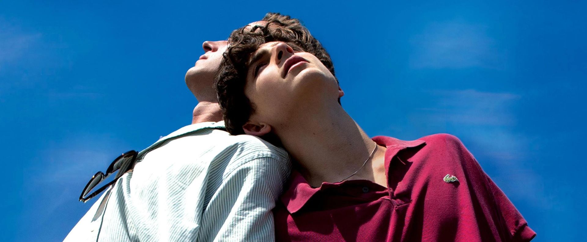EZ Movie ดูหนังฟรี ไม่มีโฆษณา ภาพโลโก้ Call Me by Your Name (2017) เรียกฉันด้วยชื่อของเธอ