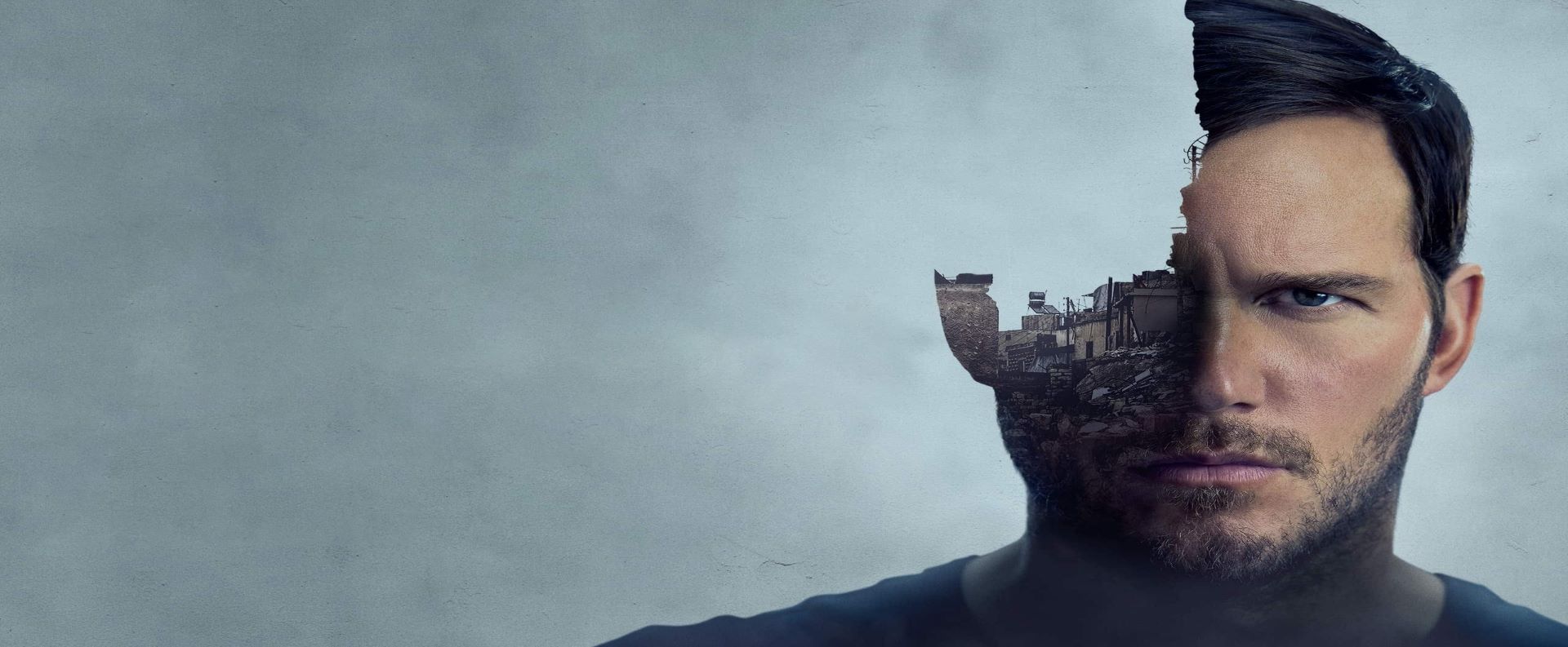 EZ Movie ดูหนังฟรี ไม่มีโฆษณา ภาพโลโก้ The Terminal List (2022) ดับมือสังหาร