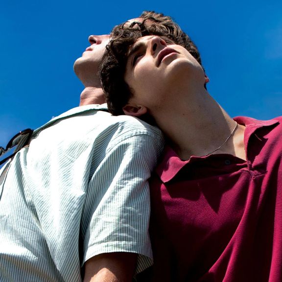 EZ Movie ดูหนังฟรี ไม่มีโฆษณา ภาพโลโก้ Call Me by Your Name (2017) เรียกฉันด้วยชื่อของเธอ