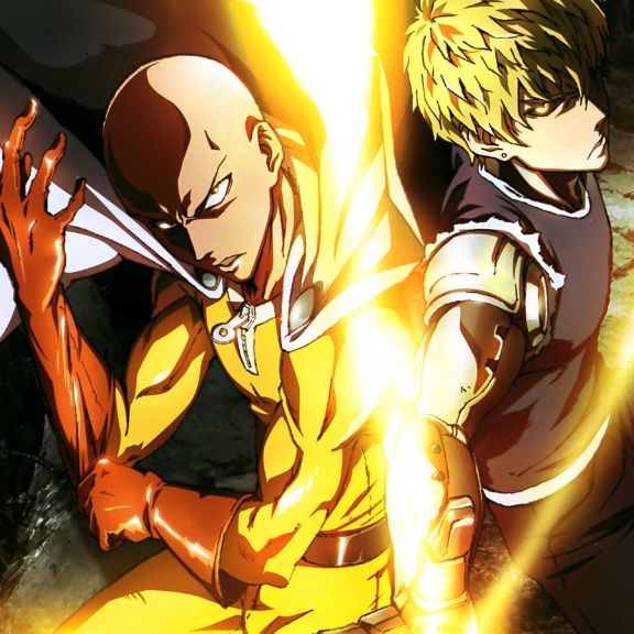 EZ Movie ดูหนังฟรี ไม่มีโฆษณา ภาพโลโก้ One Punch Man เทพบุตรหมัดเดียวจอด (ภาค2)